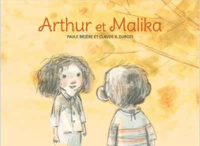 ARTHUR ET MALIKA (GUERRE)