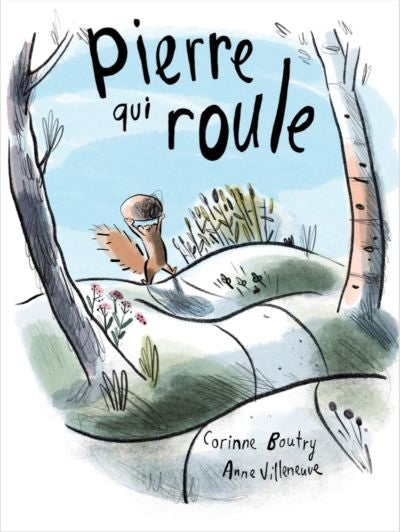 PIERRE QUI ROULE (PARTAGE)