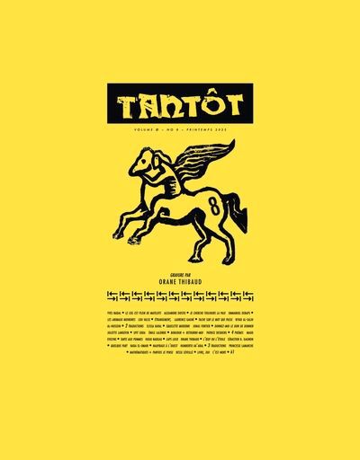 REVUE TANTOT, NO 08                  MUL