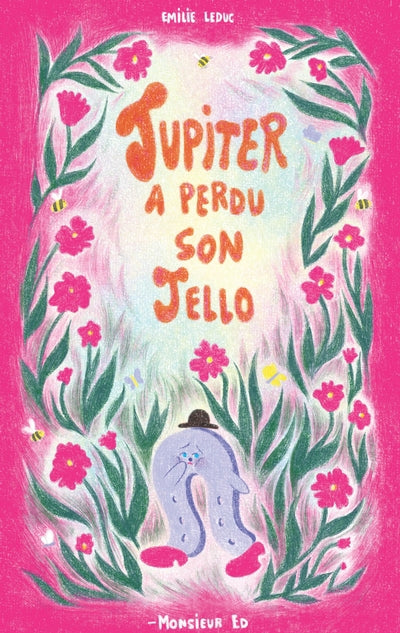 JUPITER A PERDU SON JELLO