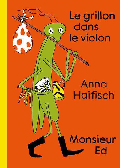 GRILLON DANS LE VIOLON