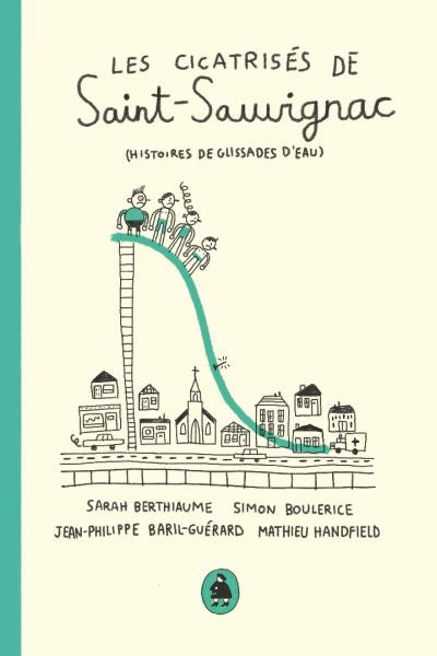 CICATRISES DE SAINT-SAUVIGNAC