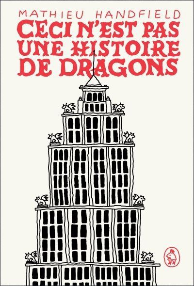 CECI N'EST PAS UNE HISTOIRE DE DRAGONSNE