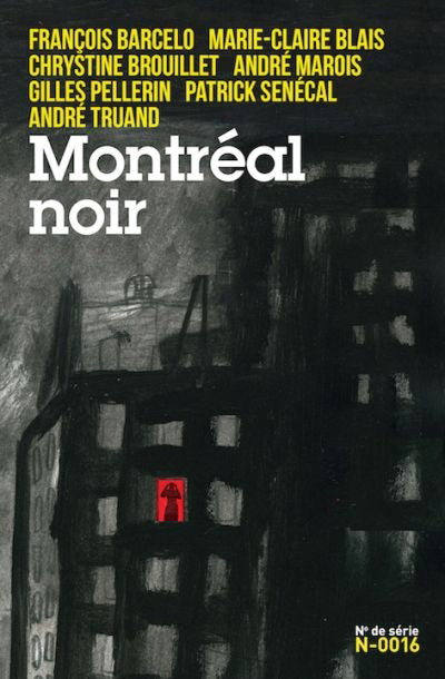 Montréal noir