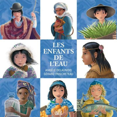ENFANTS DE L'EAU (ENVIRONNEMENT)