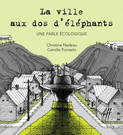 VILLE AUX DOS D'ELEPHANTS (ENVIRONNEMENT)