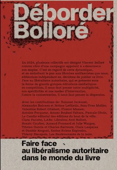 DEBORDER BOLLORE