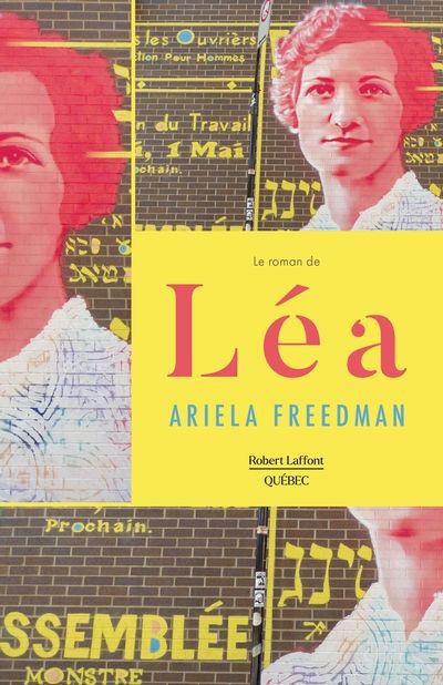 LE ROMANDE LÉA | ARIELA FREEDMAN