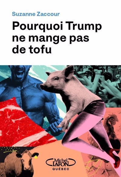 POURQUOI TRUMP NE MANGE PAS DE TOFU