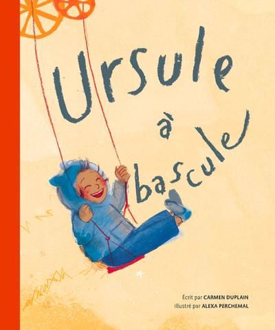 URSULE À BASCULE (DÉPRESSION)