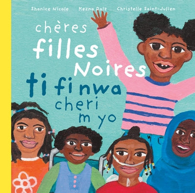 CHERES FILLES NOIRES / TI FI NWA CHERI M
