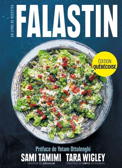 FALASTIN, UN LIVRE DE RECETTES