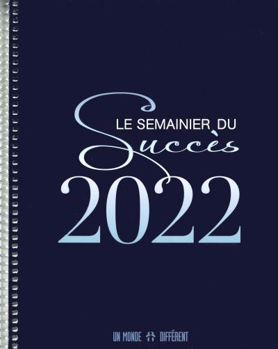 SEMAINIER DU SUCCES 2022