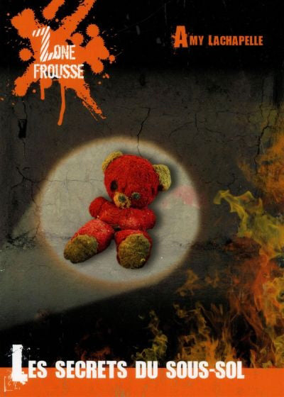 SECRETS DU SOUS-SOL