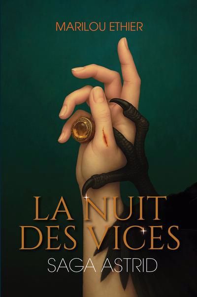 ASTRID 01 LA NUIT DES VICES