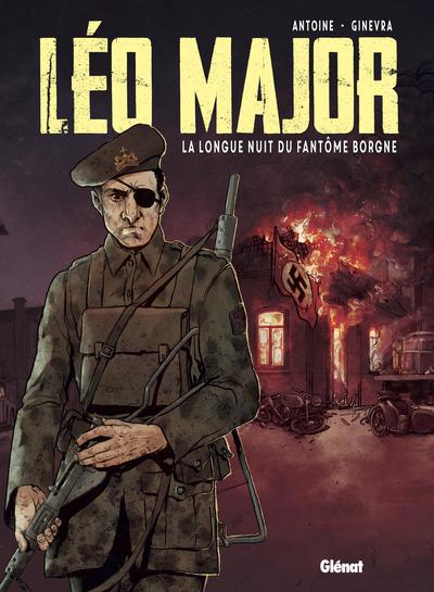 LEO MAJOR -LA LONGUE NUIT DU FANTOME...