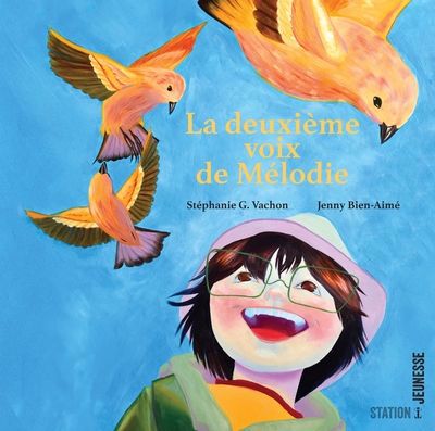 DEUXIEME VOIX DE MELODIE (DEFICIENCE MOTRICE CEREBRALE)