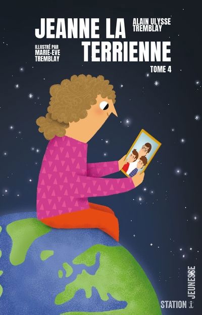 JEANNE LA TERRIENNE