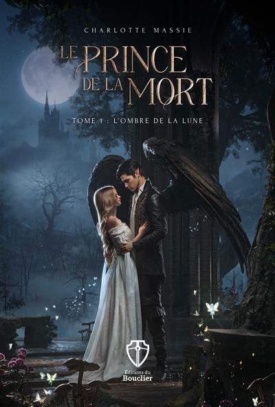PRINCE DE LA MORT T01