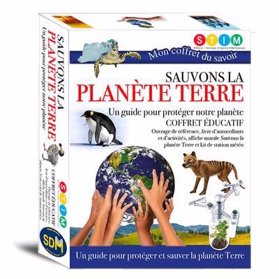 SAUVONS LA PLANETE TERRE