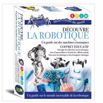 DECOUVRE LA ROBOTIQUE