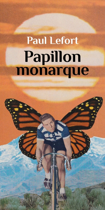 PAPILLON MONARQUE