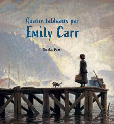 Quatre tableaux par Emily Carr