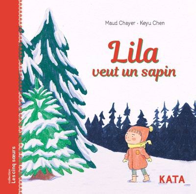 LILA VEUT UN SAPIN