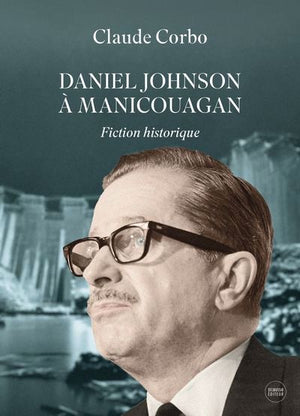 DANIEL JOHNSON A MANICOUAGAN