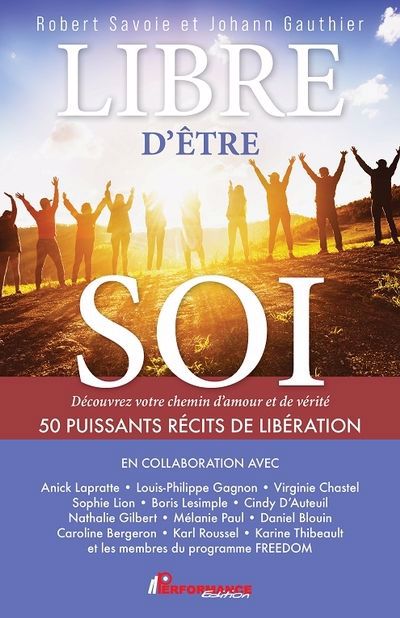 LIBRE D'ETRE SOI