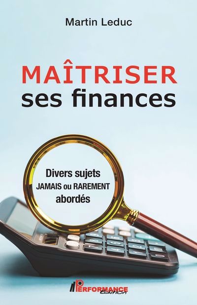 MAITRISER SES FINANCES