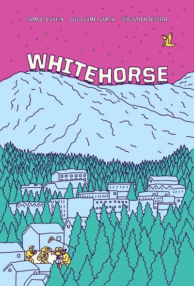 WHITEHORSE