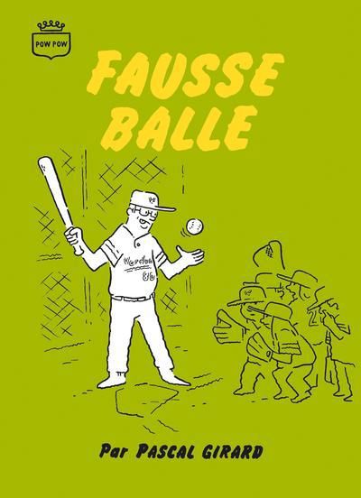 FAUSSE BALLE