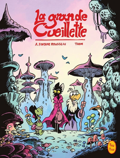 GRANDE CUEILLETTE