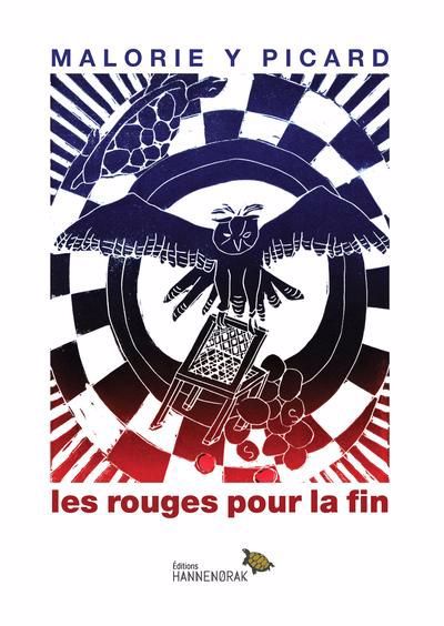 ROUGES POUR LA FIN