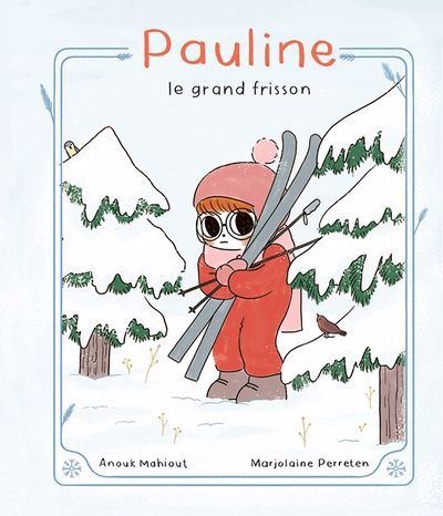 PAULINE LE GRAND FRISSON