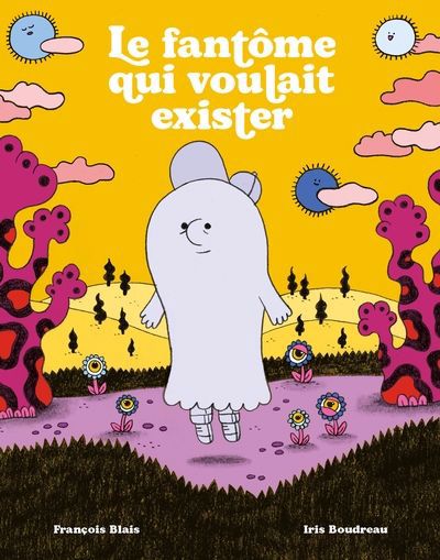 FANTOME QUI VOULAIT EXISTER