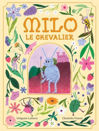 MILO LE CHEVALIER