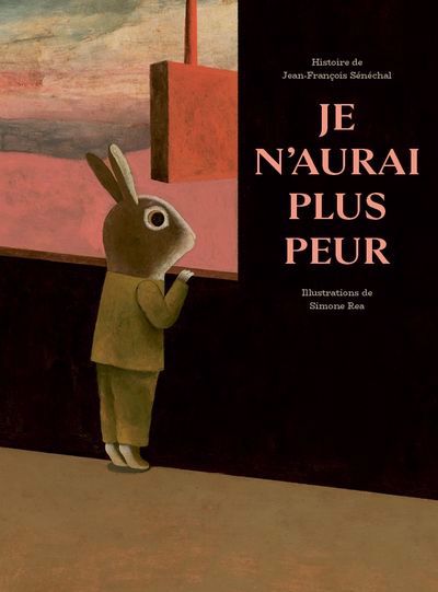 JE N'AURAI PLUS PEUR