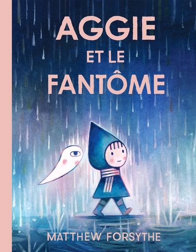 AGGIE ET LE FANTOME