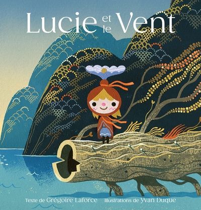 LUCIE ET LE VENT