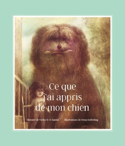 CE QUE J'AI APPRIS DE MON CHIEN