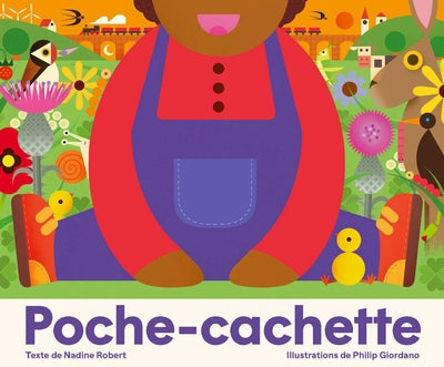 POCHE-CACHETTE