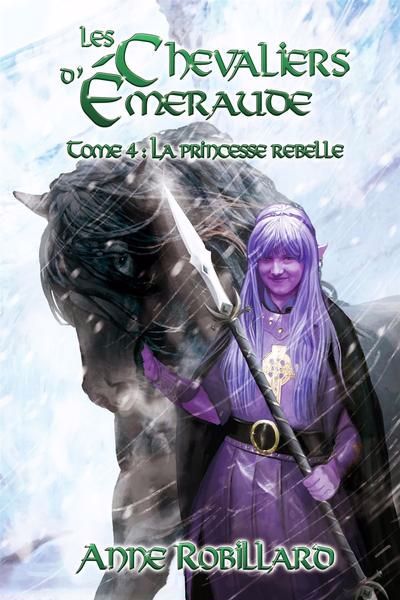 CHEVALIERS D'EMERAUDE T04 -NE