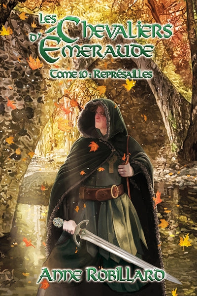 CHEVALIERS D'EMERAUDE T10