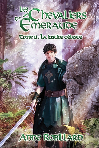 CHEVALIERS D'EMERAUDE T11