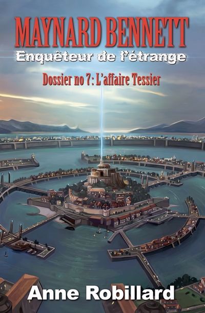 MAYNARD BENNETT, ENQUETEUR..T07