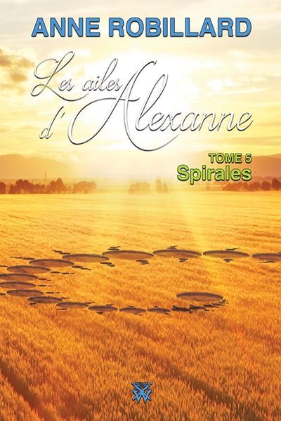 Ailes d'Alexanne - Tome 5