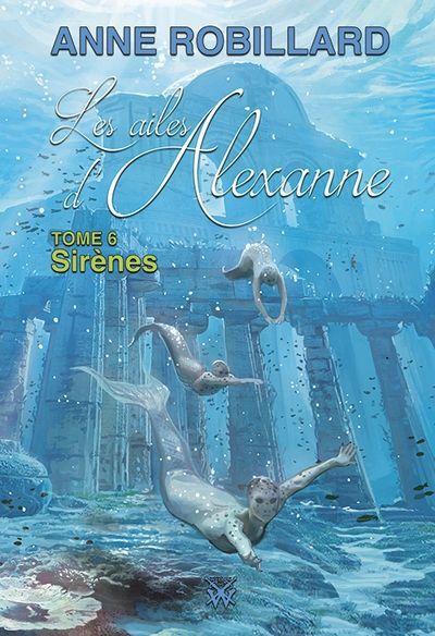 Ailes d'Alexanne - Tome 6