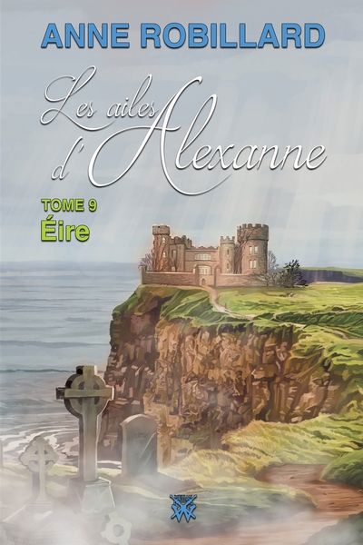 Ailes d'Alexanne - Tome 9